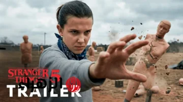 Stranger Things 5: موعد العرض والمنصات الناقلة للحلقة الجديدة